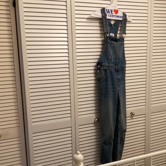 Cheap Monday overalls size xxs - Picture 2 of 3